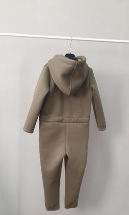 Комбинезон футер 3х нитка петля КАЧЕСТВО ПЕНЬЕ - Knitka wear фото 11