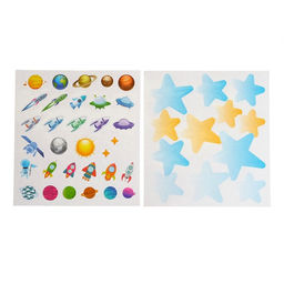 Обучающий набор Солнечная система, на подставке - Эврики фото 4