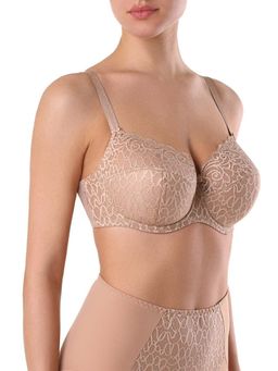 VOILE Бюст RB5025 - телесный