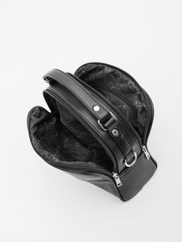 Чёрный саквояж S.Lavia  фото 11