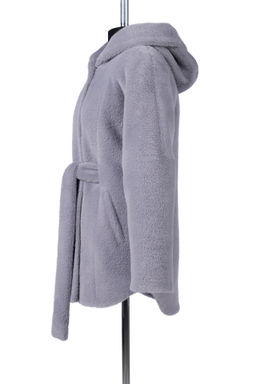 02-3293 Пальто женское утепленное (пояс)