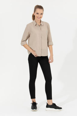 Женские черные брюки Неожиданная скидка в корзине - U.s. polo assn фото 8