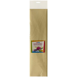 Фоамиран ArtSpace 500*700мм., толщина 1мм., бежевый (Фи_37750)