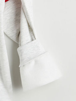 Tokyo Bask?l? Erkek ?ocuk Kal?n Sweatshirt