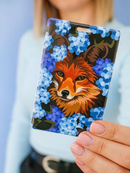 Держатель для карт Sly fox (6,5 х 10,4 см)