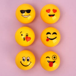 Цена за 24 шт. Бальзам для губ Улыбка, 12 г, тон прозрачный - Выбражулька фото 5