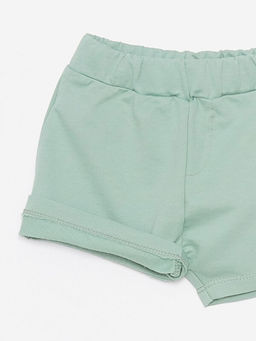 Beli Lastikli Basic Erkek Bebek ?ort