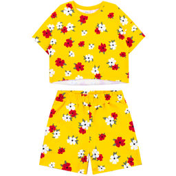 Комплект футер 2х нитка петля 7631320203