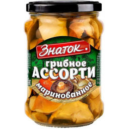 З Ассор. Гриб. маринов. 280гр
