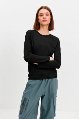 Футболка c длинным рукавом Рашгард Unisex 25-82305 10 - Stayer фото 5