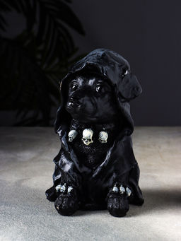 Фигурка полистоун «Щенок Хиппи», 18×11×13 см