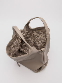 Темно-бежевый хобо S.Lavia  фото 9