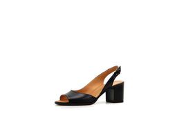 Босоножки EDART 6010.624 bl.black