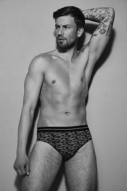 DIWARI SHAPE MSL 871 (в коробке) nero-white