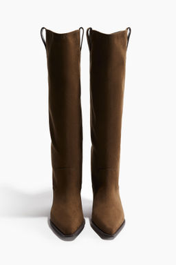 Botas a la rodilla - H&m фото 6