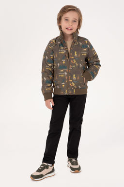 Erkek Гocuk Vizon Mont - U.s. polo assn фото 9