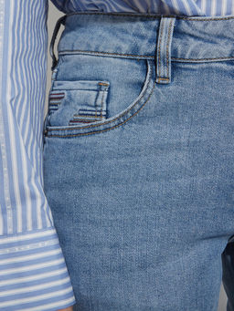 Женские джинсы бойфренды - Mossmore фото 5