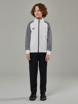 Детский спортивный костюм FN Dynamic Kid (White/Black)