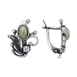 СЕРЬГИ 33312008В - Красная пресня фото 3