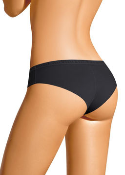 BR650/2 Трусы женские ЧБ база (со швом) (ЧЗ) - Clever wear фото 2