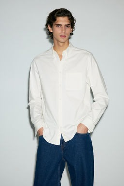 Camisa Four-way stretch - H&m фото 7