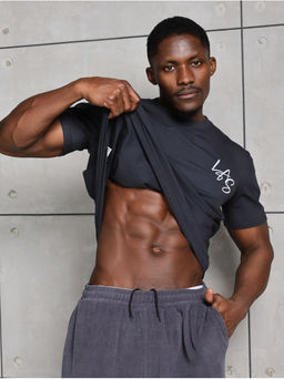 Футболка Лас Графит Мужской - София фото 12