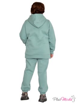Толстовка Модель №847 размеры 44-84 - Plusmoda фото 6