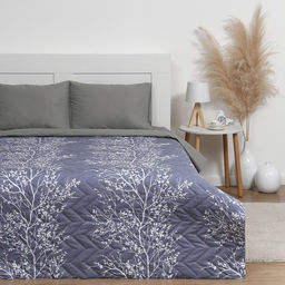 Покрывало LoveLife 1,5 сп Ветвь 150*2105см, микрофайбер, 100% п/э