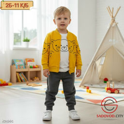 Костюм спортивный для мальчика