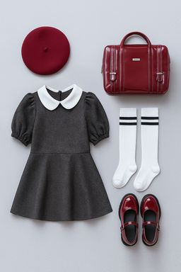 Гольфы детские Графика (2 полосы) (набор 2 пары)