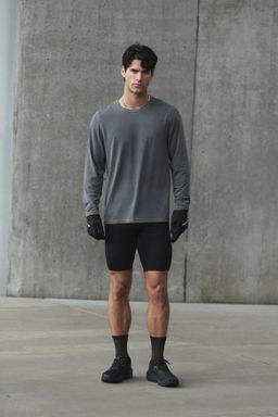 Mallas cortas de running con DryMove - H&m фото 2