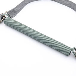 Прыгунки №1, 2в1 Розовые сердечки (прыгунки, качели, тарзанка) - Крошка я фото 14