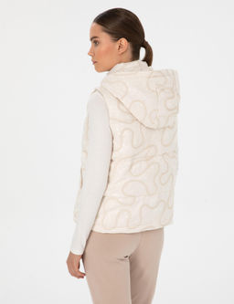 Ekru Regular Fit Yelek - Pierre cardin фото 5