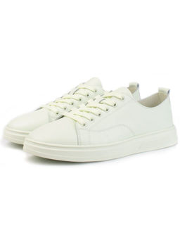 05-PDXL161-5 LT. GREEN Кроссовки женские (натуральная кожа)