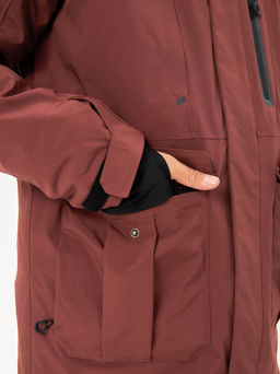 Мужская куртка Alpha Endless Suitable PRO