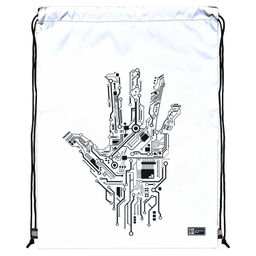 Мешок для сменной обуви арт.58442/ 48 РОБОРУКА - Феникс+ фото 3