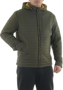 Мужская стеганная куртка SZ-7713