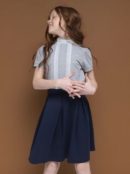 Уценка PELICAN GFTS7139 футболка для девочек  фото 3