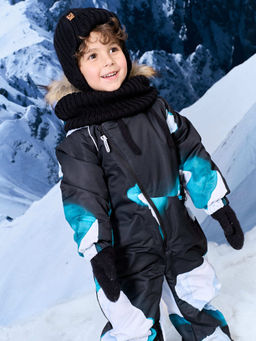 Комбинезон зимний Ледник - Bungly фото 12