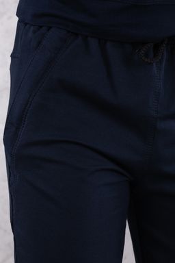 Брюки спортивные 
 3.MM002AA-синий-тёмный