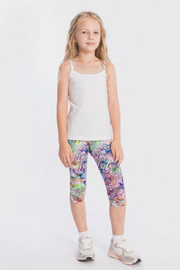 Велосипедки вискоза М21418Вр Розовый