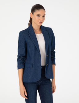 _ndigo Regular Fit Jean Ceket