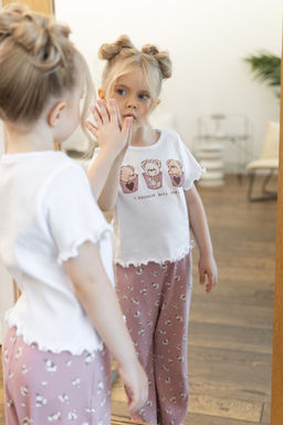 Флаффи - детская пижама