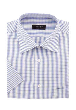 Сорочка мужская короткий рукав CASINO c215/0/6882