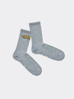 Цена за 5 пар! НОСКИ МУЖСКИЕ - Mark formelle фото 2