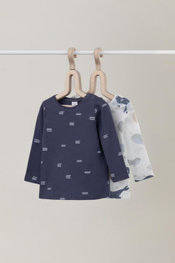 Crockid _ К 301944-2уп/сказочные киты,штиль набор джемпер яс