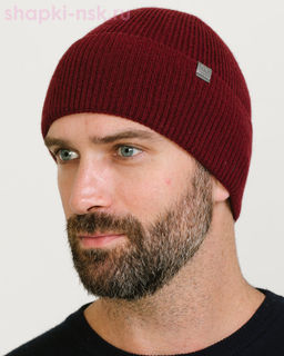 334 T Шапка мужская (56-58)