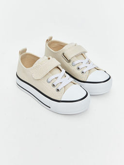 Ba?c?k ve C?rt C?rtl? Erkek Bebek Spor Ayakkab?