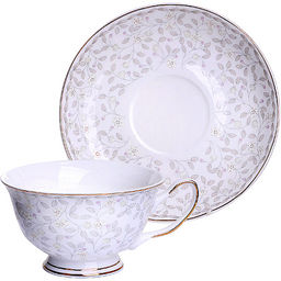 29131 Чайный/наб 12пр 200мл фарфор ПРЕМИУМ LR (х6) - Mayer&boch фото 2