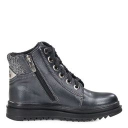 Ботинки для школьников-девочек